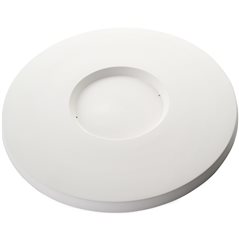 Round Platter - 37.5x2cm - Basis: 15.6x1.5cm - Fusing Form