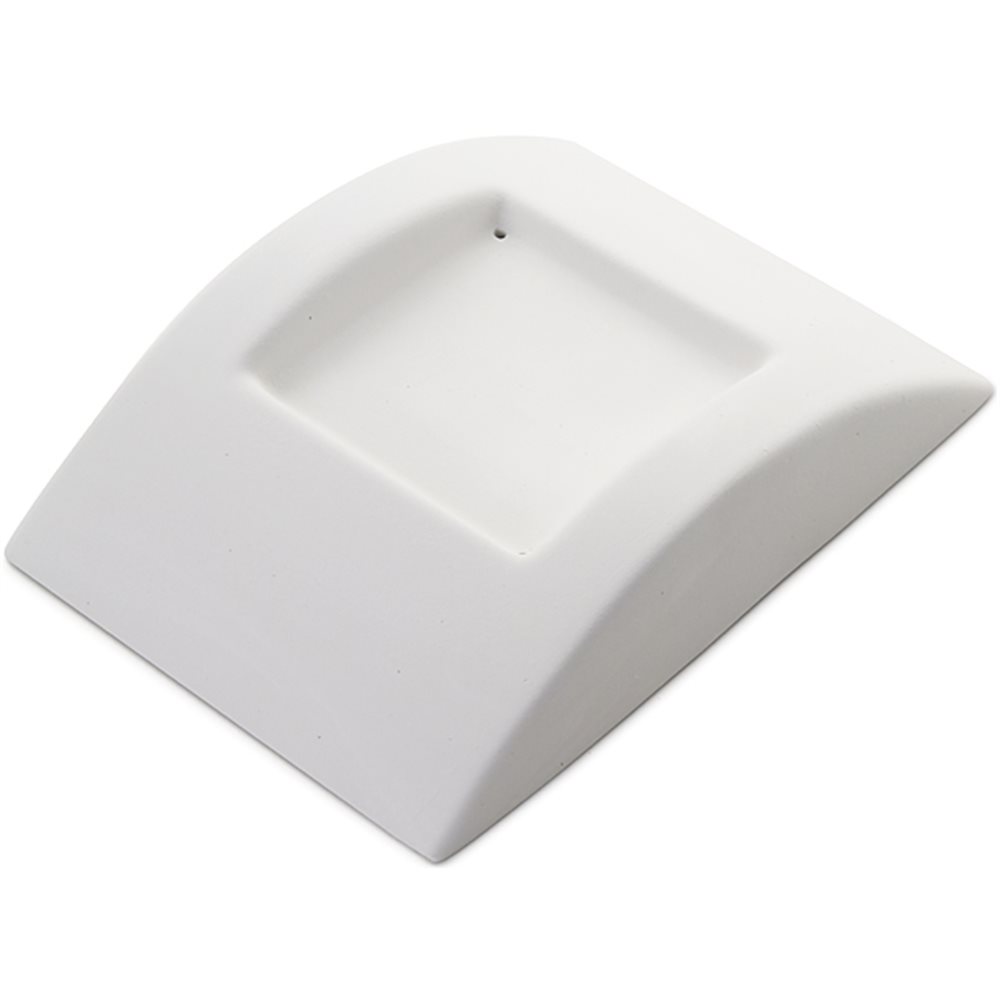 Candle Bridge Tray - 13x18.2x5cm - Opening: 8x1.5cm - Fusing Mould