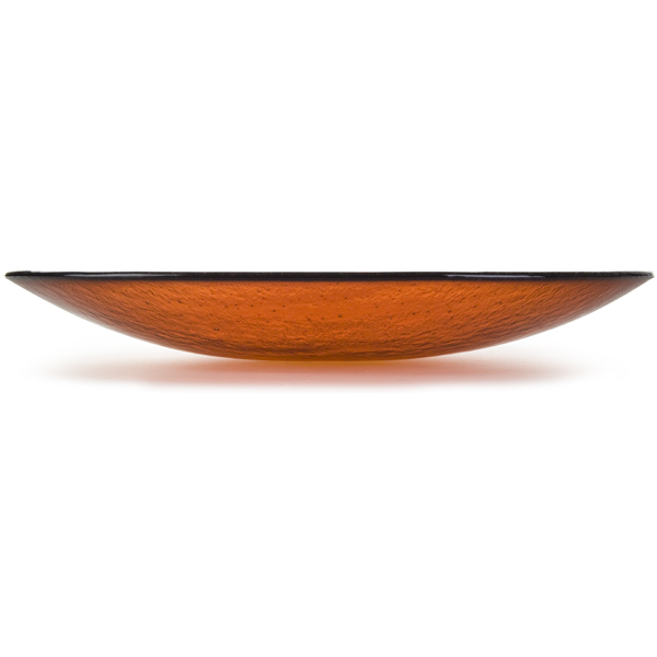 Spherical Bowl - 19.9x3cm - Moule pour Fusing