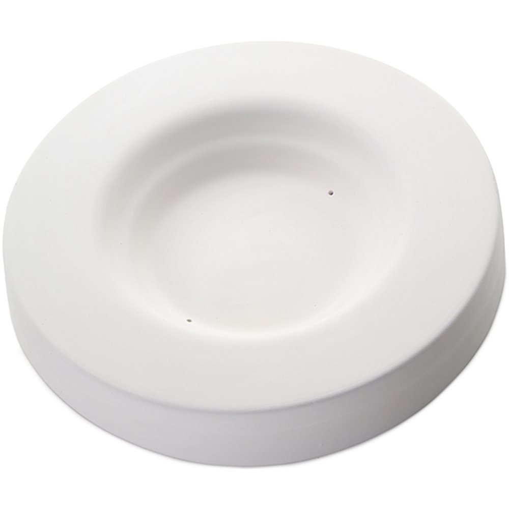 Saturn - Soup Bowl - 26.7x4cm - Base: 15.8cm - Fusing Mould