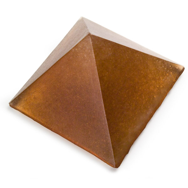 Pyramid - 16.8x16.9x11.9cm - Moule pour Fusing