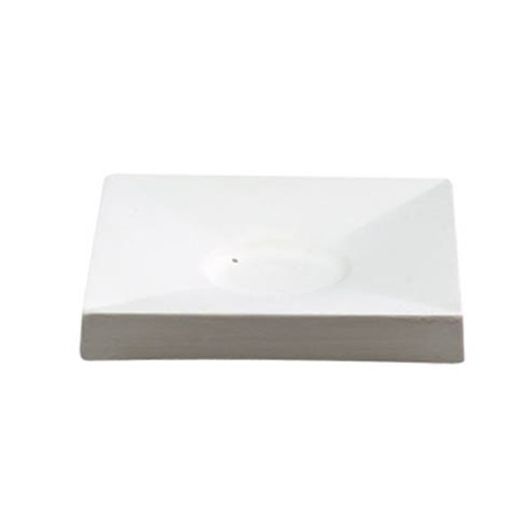 Casablanca - Dish - 15.8x15.8x2.3cm - Base: 6cm - Fusing Mould