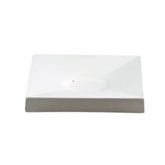 Casablanca - Dish - 15.8x15.8x2.3cm - Base: 6cm - Fusing Mould