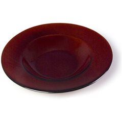 Pasta Plate - 33.2x4.8cm - Basis: 21cm - Fusing Form