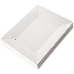 Sushi Rectangular - 30.2x24.3x3.8cm - Base: cm - Moule pour Fusing