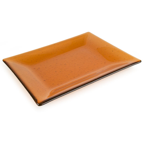 Sushi Rectangular - 30.2x24.3x3.8cm - Base: cm - Moule pour Fusing