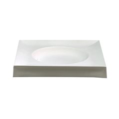 Casablanca - Soup Bowl - 28x28x3.5cm - Base: 18.5x2cm - Fusing Mould