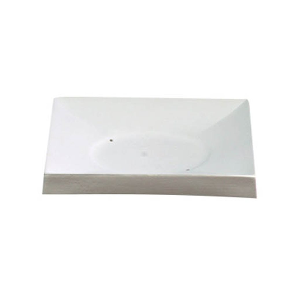 Casablanca - Dish - 15.9x15.9x2.4cm - Basis: 8.5cm - Fusing Form