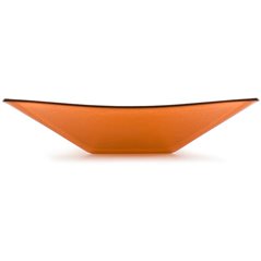 Party Bowl Square - 42.8x42.8x9.8cm - Basis: 15x15cm - Fusing Form