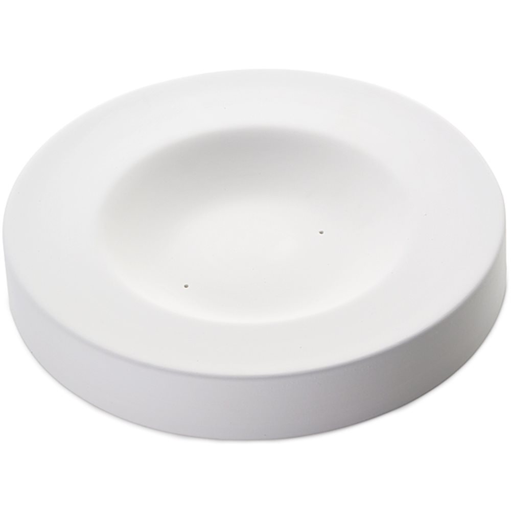 Pasta Plate - 28.7x4.3cm - Base: 17.4cm - Fusing Mould