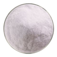 Bullseye Frit - Plum - Poudre - 2.25kg - Opalescent                